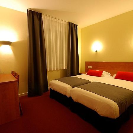Hotel Le Robinson Saint-Jean-de-Monts Exterior foto