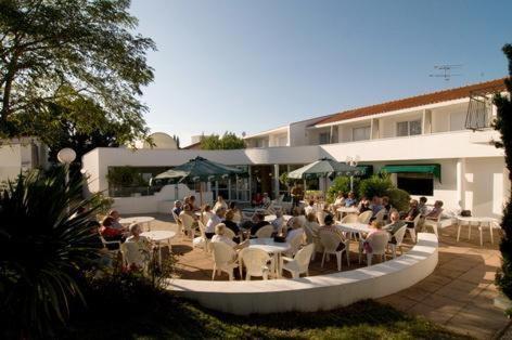 Hotel Le Robinson Saint-Jean-de-Monts Exterior foto