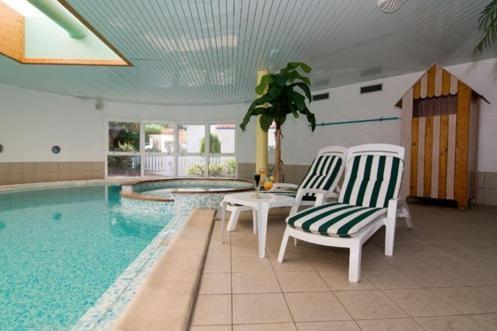 Hotel Le Robinson Saint-Jean-de-Monts Exterior foto