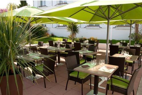 Hotel Le Robinson Saint-Jean-de-Monts Exterior foto