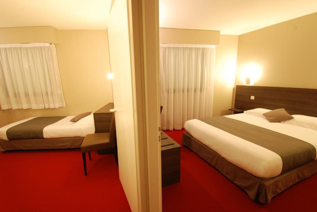 Hotel Le Robinson Saint-Jean-de-Monts Exterior foto