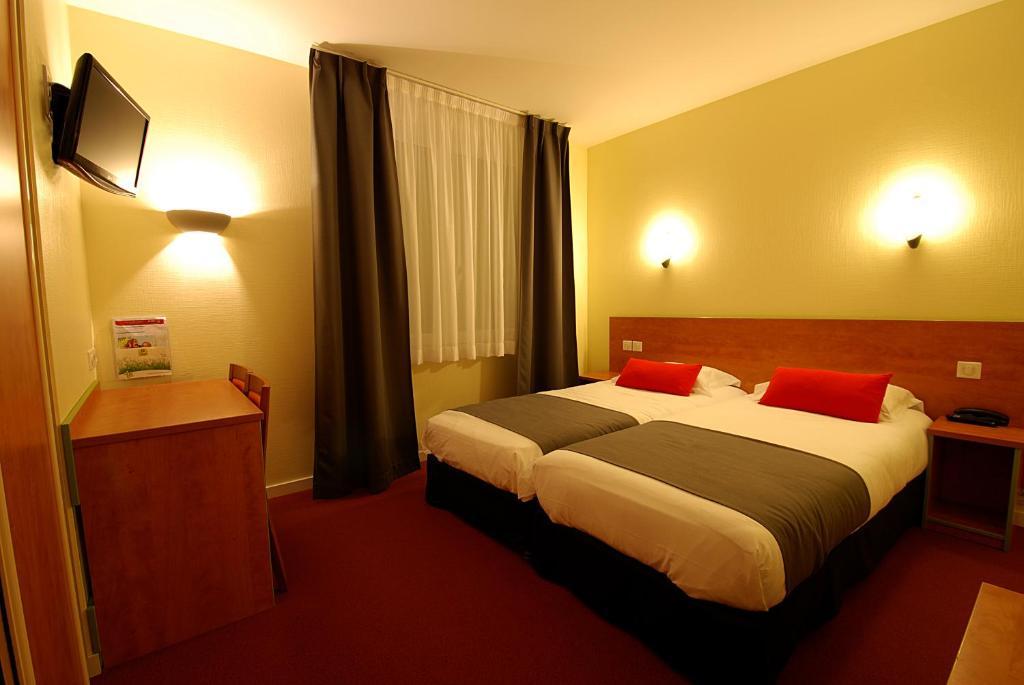 Hotel Le Robinson Saint-Jean-de-Monts Exterior foto